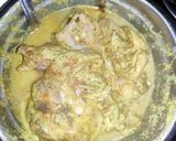 চিকেন কষা (chicken kosha recipe in bengali) রেসিপি ধাপ - 2 ছবি