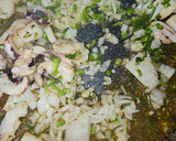 Foto del paso 5 de la receta: Fideuá de salmón