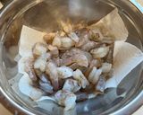 A picture of step 1 of Shrimp Tacos with Homemade Shrimp Taco Sauce.