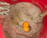 Foto del paso 1 de la receta: Torta envinada de ciruelas