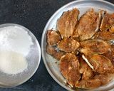 सुरमई फ्राय (surmai fry recipe in marathi) रेसिपी स्टेप 2 फोटो