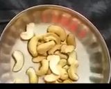 A picture of step 7 of Rava Laddu.