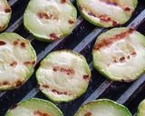 Foto del paso 1 de la receta: Hummus de zucchini grillado😋