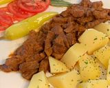 Resztelt máj recept fázis 6 fotója