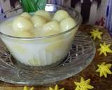6.Candil tatang saus putih #PrRamadan_Takjil langkah memasak 5 foto