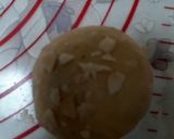 Foto langkah ke 3 dari resep ROTI Kurma Almond.