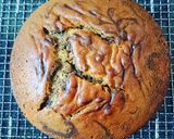 Foto langkah ke 11 dari resep Marble Pound Cake.