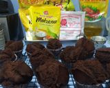 Foto langkah ke 9 dari resep 1074. Bolu Kukus Cokelat Gluten Free (no mixer).