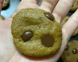 Foto del paso 4 de la receta: Cookies con harina integral y chips de chocolate