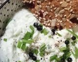 Une image de l'étape 3 de Gottage cheese sauce.