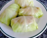 Foto del paso 14 de la receta: Rollitos de col rellenos de cordero desmigado y salsa de higos