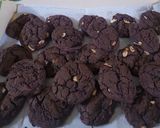 Foto del paso 7 de la receta: Galletitas americanas (comunes y de chocolate)