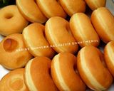 Foto langkah ke 3 dari resep Donat menul no ribet 1x proofing.