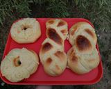 Foto del paso 7 de la receta: Trenza con Crema Pastelera para Vender