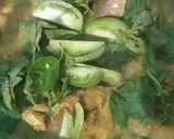 Foto langkah ke 3 dari resep Ikan Tongkol Kuah Segar.