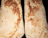 Foto del paso 3 de la receta: Wraps de jamón cocido y aguacate