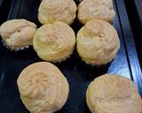 Foto langkah ke 4 dari resep Sus Matcha Vla.