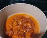 Foto langkah ke 5 dari resep 41. Cheese Buldak Chicken.