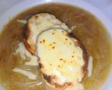 Foto del paso 5 de la receta: Sopa de cebolla
