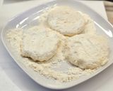 Ricottás palacsinta recept fázis 2 fotója