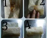 Foto langkah ke 2 dari resep Lumpia Goreng Isi Kentang Wortel Ayam #pr_risolesdkk.