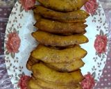 মিষ্টি কুমড়োর পকোড়া(misti kumror recipe in Bengali) রেসিপির ধাপ 5 ছবি