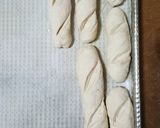 Foto del paso 9 de la receta: Pan frances (fácil)