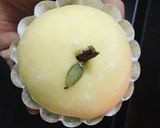 Hình bước làm 11 của món Bánh Mì Trái Táo