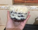 Foto langkah ke 5 dari resep SIMPLE OREO CHEESE CAKE / OREO DESSERT.