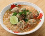 Foto langkah ke 9 dari resep Pentol Mercon Devina Hermawan.