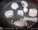 Foto del paso 5 de la receta: Tronko de pescadilla en su salsa