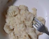 Foto langkah ke 1 dari resep Bolu Pisang Kukus.