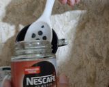 A picture of step 1 of Special Coffee.