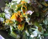 ডাঁটা শাক(data shaak recipe in Bengali) রেসিপির ধাপ 4 ছবি