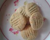 A picture of step 1 of Robo cookies.