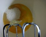 Foto langkah ke 1 dari resep Vanilla Sponge Cake - Anti Gagal, Hemat Bahan.