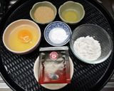 รูปขั้นตอนการทำที่ 1 ของ Earl Grey Tea Cake