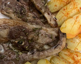 Foto del paso 11 de la receta: Chuletas de Cordero al Romero en Airfryer