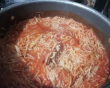 Foto del paso 2 de la receta: Fideo seco