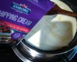 Kek ala Biscoff Cheesecake Kayangan