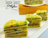 Cara Membuat Lapis Legit Kukus 7