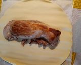 Une image de l'étape 4 de Filet mignon en croûte.