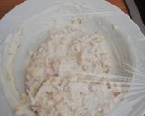 Almás zabkása recept fázis 2 fotója