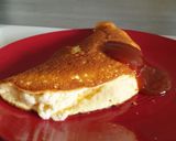 Une image de l'étape 5 de Omelette souflée.