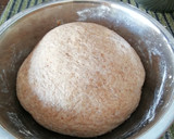 Foto del paso 4 de la receta: Pan de molde Integral