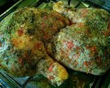 Foto del paso 1 de la receta: PIERNAS De Pollo con Semillas de Mostaza a las hierbas...!