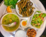 Hình bước làm 5 của món Mâm cơm nhỏ của Trang 51