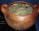 Foto del paso 1 de la receta: Sopa de maíz blanco en olla de barro