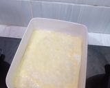 Foto langkah ke 6 dari resep Nasi Uduk Bunga Telang.