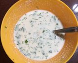 A picture of step 10 of Tri Color Breakfast.